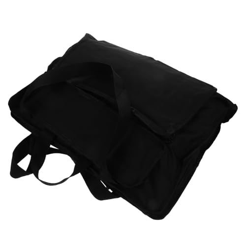 Homoyoyo Portfolio-Beutel Aus Segeltuch Aufbewahrungsbeutel Für Zeichnungen Großes Fassungsvermögen Reißverschluss-Design Organizer Für Kunstmaterialien Platz Für Zeichenbrett Homoyoyo Portfolio-Beutel Aus Segeltuch Aufbewahrungsbeutel Für Zeichnungen Großes Fassungsvermögen Reißverschluss-Design Organizer Für Kunstmaterialien Platz Für Zeichenbrett von Homoyoyo