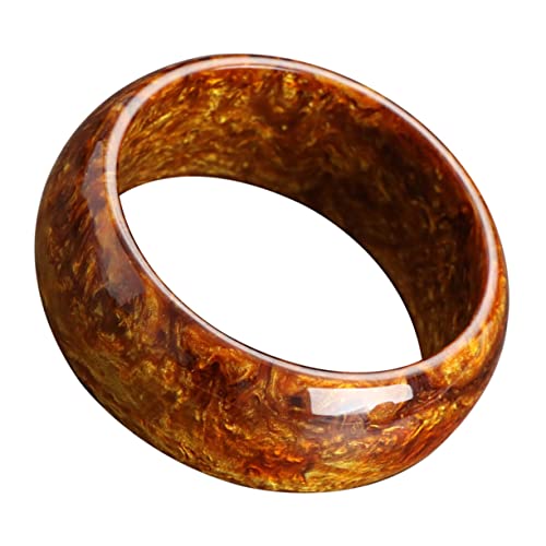 Homoyoyo Resin Armband Für Damen Elegantes Handgelenk Schmuckstück Für Alltag Party Und Hochzeit Stilvolles Langlebiges Design Vielseitig Kombinierbar Perfektes Für Frauen von Homoyoyo