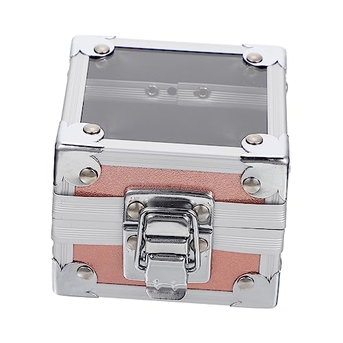 Homoyoyo Praktische Aufbewahrungsbox für Nagelbohrer und Polierköpfe Maniküre Organizer für Professionelle und Private Nutzung aus Geruchsneutralem Material Langlebig und Praktisch Homoyoyo Praktische Aufbewahrungsbox für Nagelbohrer und Polierköpfe Maniküre Organizer für Professionelle und Private Nutzung aus Geruchsneutralem Material Langlebig und Praktisch von Homoyoyo