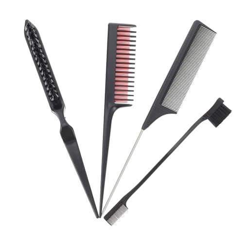Homoyoyo Professionelles Haarschneidekamm aus Robustem Antistatischem Material Langlebig und Bruchfest Vielseitig für Friseure und Haarfärben Ergonomisch für Damen und Herren Geeignet Homoyoyo Professionelles Haarschneidekamm aus Robustem Antistatischem Material Langlebig und Bruchfest Vielseitig für Friseure und Haarfärben Ergonomisch für Damen und Herren Geeignet von Homoyoyo