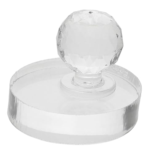 Homoyoyo Rouge Pressstempel Lidschatten Reparaturwerkzeug Acryl für Augen Make Up Presswerkzeug mit Stempel von Homoyoyo