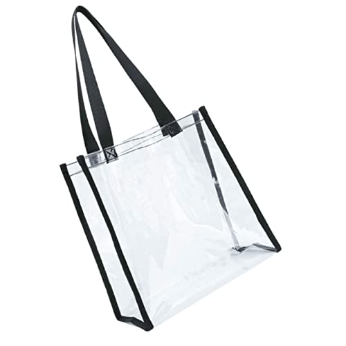 Homoyoyo Reise Organizer Tasche Wasserdichter Handbag für Toilettenartikel Strandbedarf Multifunktionale Faltbare Strandtasche Transparent Homoyoyo Reise Organizer Tasche Wasserdichter Handbag für Toilettenartikel Strandbedarf Multifunktionale Faltbare Strandtasche Transparent von Homoyoyo