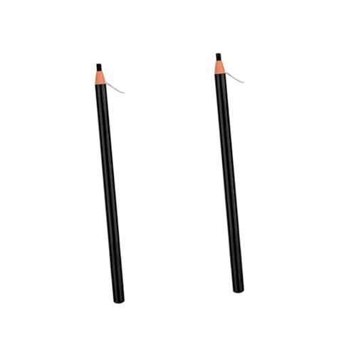 Homoyoyo Reisegröße Augenbrauenstift in Grau - Verwischbarer - Abziehbarer Permanenter Eyeliner Für Präzise Augenbrauen Und Perfektes Make up Für Frauen Ideal Für Unterwegs von Homoyoyo