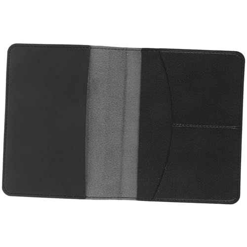 Homoyoyo Reisepasshülle Aus Pu-Material Kartenhalter Für Reisen Tragbar Und Leicht Geeignet Für Tickets Und Karten Schützende Für Damen Und Herren von Homoyoyo