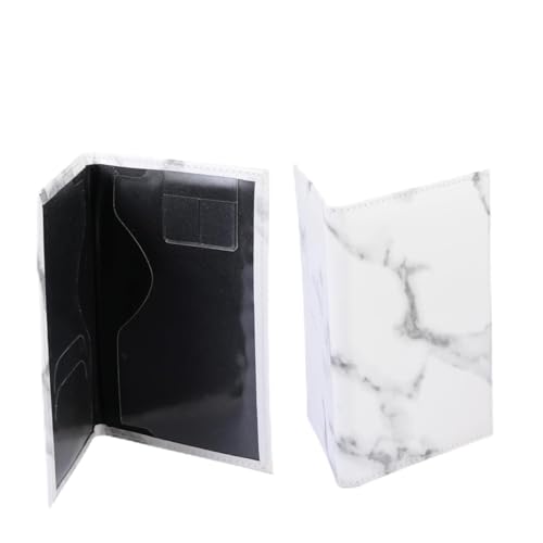 Homoyoyo Reisepasshülle Marmoriert Glänzend Reisepasshalter Portabel Reisepasstasche Herren Damen Reisepasshülle Dokumentenschutz Reisen Freizeit Geschäftreise von Homoyoyo