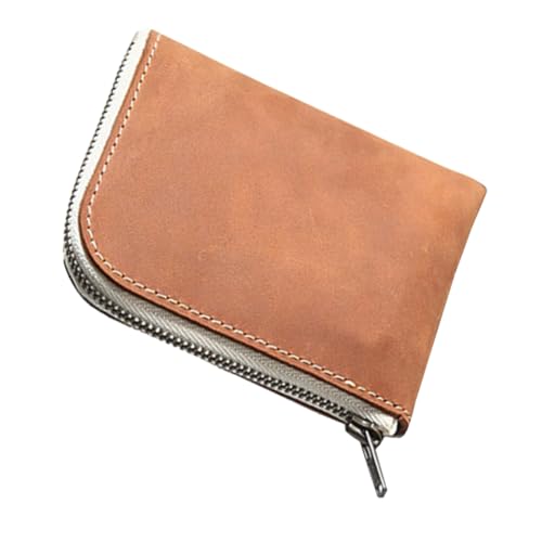 Homoyoyo Mini Geldbörse Modisch Kartenetui Kreditkartenhalter Münzgeldbörse Klein Praktisch Für Ausweise Bargeld von Homoyoyo