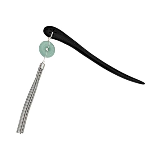 Homoyoyo Retro Holz Haarstäbchen Für Dutts Antiker Haarschmuck Hanfu Haarnadel Eleganter Haarpin Für Frauen Und Mädchen Für Formelle Und Ungezwungene Anlässe von Homoyoyo