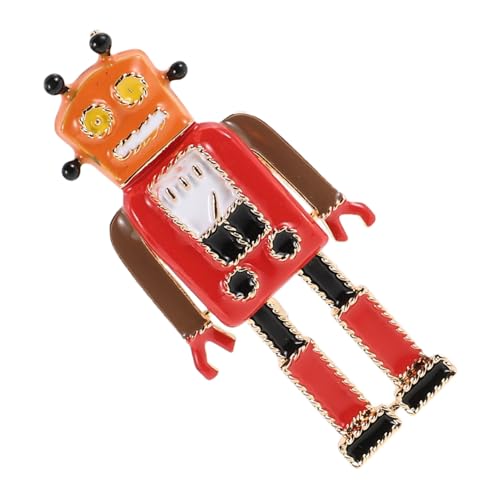Homoyoyo Retro Roboter Brosche Roboter Anzug Anstecknadel Herren Kleidung Brosche Kleidung Anstecknadel Kleidung Brosche Pin Kreative Broschen Schal Brosche Pins Schal Anzug Brosche Homoyoyo Retro Roboter Brosche Roboter Anzug Anstecknadel Herren Kleidung Brosche Kleidung Anstecknadel Kleidung Brosche Pin Kreative Broschen Schal Brosche Pins Schal Anzug Brosche von Homoyoyo