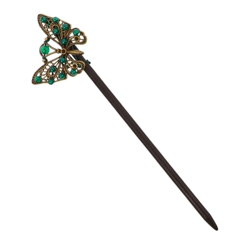 Homoyoyo Retro-stil Weiblicher Haarstab Weiblicher Haarstab Im Vintage-stil Frauen Haarspange Aus Hochwertigem Material Weibliche Haar-accessoires Für Partys Festivals Und Zeremonien Homoyoyo Retro-stil Weiblicher Haarstab Weiblicher Haarstab Im Vintage-stil Frauen Haarspange Aus Hochwertigem Material Weibliche Haar-accessoires Für Partys Festivals Und Zeremonien von Homoyoyo