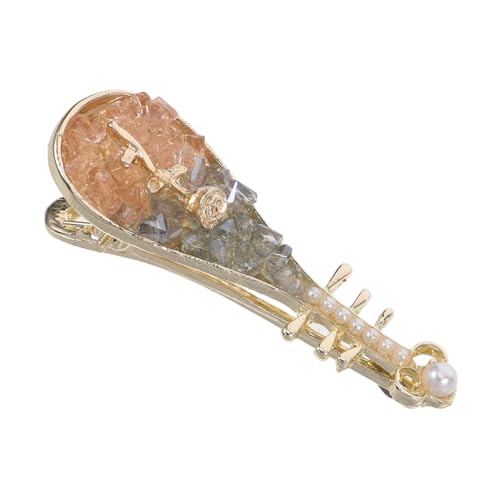 Homoyoyo Chinesische Rosenzupf-haarspange Für Retro-vintage-haarschmuck Kreative Seitenspinne Für Cosplay Und Traditionelle Kostüme Langlebige Verarbeitung Design von Homoyoyo