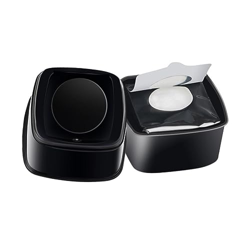 Homoyoyo Sanfte Flexible Abschminktücher aus Baumwolle Extrahierbare Make Up Entferner Wischtücher Hautfreundlich und Vielseitig für Gesicht und für Reisen und Alltag von Homoyoyo