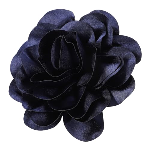 Homoyoyo Satin-Blumenbrosche Oktopus-Haarspangen Korsage groß dekorativ Tischläufer blumenschmuck geburtstagsgeschenk Schalbrosche Anstecknadel für Kleiderbroschen Kleiderabzeichen Stoff Homoyoyo Satin-Blumenbrosche Oktopus-Haarspangen Korsage groß dekorativ Tischläufer blumenschmuck geburtstagsgeschenk Schalbrosche Anstecknadel für Kleiderbroschen Kleiderabzeichen Stoff von Homoyoyo