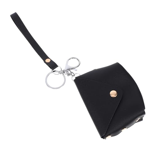 Homoyoyo Schlüsselanhänger Münzgeldbörse Damen Münzgeldbörse Kleiner Kartenhalter Geldbörse Münzgeldbörse Leder Münzgeldbörse Geldbörse Mit Schlüsselanhänger Damen Münzgeldbörse von Homoyoyo