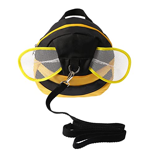 Homoyoyo Shape Rucksack Für Kinder Große Kapazität Anti Verlust Schulranzen Mit Verstellbarem Schultergurt Gelb Für Kindergarten Und Reisen Cartoon Design von Homoyoyo