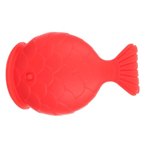 Homoyoyo Silikon Lippenfüller Fischform Lip Plumper Enhancer Wiederverwendbar Leicht Tragbar Vollere Lippen Einfach Zu Reinigen Für Frauen von Homoyoyo