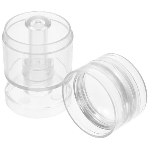 Homoyoyo Silikon Nagelstempel Mit Schaber Nagelart Stempel Für French-tip-maniküre Nagelschablonen Werkzeug Für Professionellen Studio Und Heimgebrauch von Homoyoyo