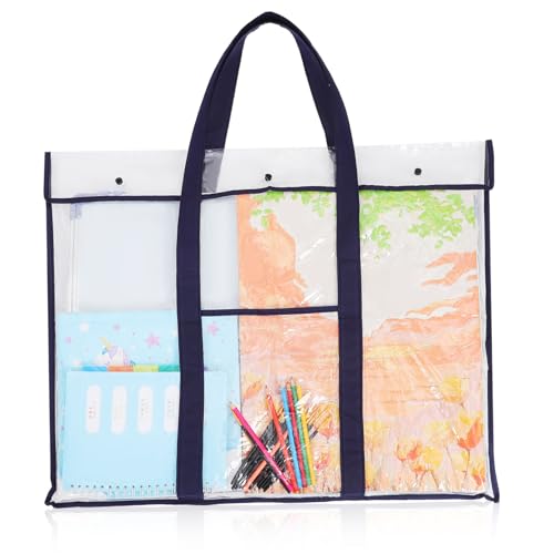 Homoyoyo Maltasche Kunstmappenkoffer Poster-aufbewahrungsbeutel Pinnwandhalter Tragbar Für Kunstmaterialien Wetterfeste Aufbewahrungstasche Geräumiger Innenraum Für Große Homoyoyo Maltasche Kunstmappenkoffer Poster-aufbewahrungsbeutel Pinnwandhalter Tragbar Für Kunstmaterialien Wetterfeste Aufbewahrungstasche Geräumiger Innenraum Für Große von Homoyoyo