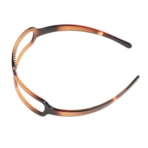 Homoyoyo Sonnenbrillen Haarband Für Frauen Modisches Stirnband Aus Bequemem Material Vielseitiges Accessoire Für Partys Hochzeiten Und Kostüme Kreative Designs Rutschfestes Haarband von Homoyoyo