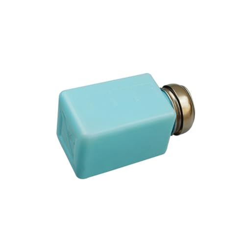 Homoyoyo Pumpflasche Zur Aufbewahrung Von Nagellackentferner Leere Nagelflasche Mit Antistatik-design Recycelbar Geeignet Für Nailart Zubehör Und Make-up-entferner von Homoyoyo