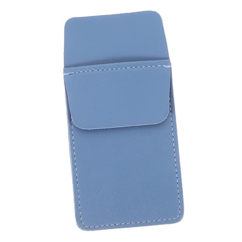 Homoyoyo Pocket Protector Stiftetui Aus Leder Für Pflegekräfte Robuste Farbige Stiftetasche Für Arzt Und Krankenschwester Für Hemd Hosentaschen Mit Großer Kapazität Und Praktischem von Homoyoyo
