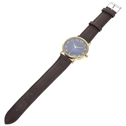 Homoyoyo Stilvolle Armbanduhr Modische Armbanduhr Dekorative Uhr Für Erwachsene Uhr Armbanduhr Herren Armbanduhr Armbanduhr Armbanduhren Für Männer Legierung von Homoyoyo