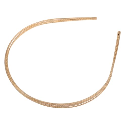Homoyoyo Stirnband aus Metall Metall-Stirnbänder für Damen im Trend Stirnbänder für Damenhaare Haarbänder für Damenhaare Kopf Kette geschichtetes Haarzubehör Eisen Golden Homoyoyo Stirnband aus Metall Metall-Stirnbänder für Damen im Trend Stirnbänder für Damenhaare Haarbänder für Damenhaare Kopf Kette geschichtetes Haarzubehör Eisen Golden von Homoyoyo