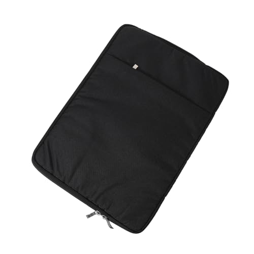 Homoyoyo Stoßfeste Laptop Schutzhülle mit Weichem Futter Doppellagige Aufbewahrung Langlebiger Reißverschluss Flexibler Tragegriff Passend für Notebooks und Computer Praktische Notebook Homoyoyo Stoßfeste Laptop Schutzhülle mit Weichem Futter Doppellagige Aufbewahrung Langlebiger Reißverschluss Flexibler Tragegriff Passend für Notebooks und Computer Praktische Notebook von Homoyoyo