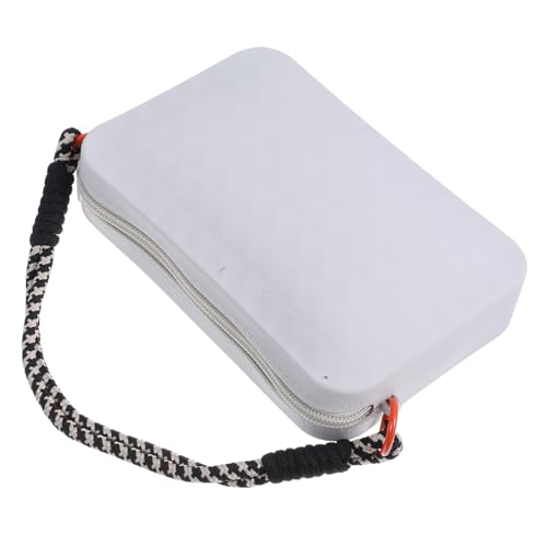 Homoyoyo Silikon-telefonbrieftasche Für Strand Mit Organizer Für Schlüssel Und Sonnenbrillen Leicht Tragbar Für Reisen Und Täglichen Gebrauch von Homoyoyo
