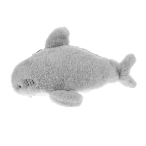 Homoyoyo Cartoon Plüsch Federmäppchen Mit Reißverschluss Süßer Tierform Vielseitig Als Stifte Und Kosmetiktasche Für Mädchen Und Jungen Leicht Und Geräumig Für Schule Und Büro von Homoyoyo