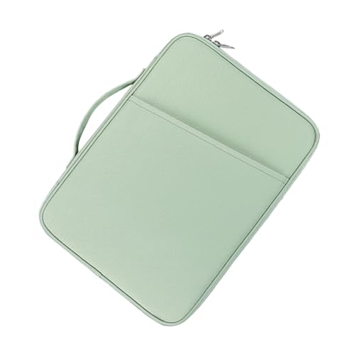 Homoyoyo Tablet Tasche aus Strapazierfähigem Nylon Leichter Organizer mit Praktischem Fach Stilvolle Hülle für Tablets und E Reader Vielseitig Einsetzbar für Unterwegs und Reisen Homoyoyo Tablet Tasche aus Strapazierfähigem Nylon Leichter Organizer mit Praktischem Fach Stilvolle Hülle für Tablets und E Reader Vielseitig Einsetzbar für Unterwegs und Reisen von Homoyoyo
