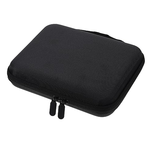 Homoyoyo Tragbare Fächer Aufbewahrungstasche für Ätherische Öle Organizer für Flaschen mit Gepolstertem Schutz und Zusätzlichem Netzbeutel für Reisen und Zuhause von Homoyoyo