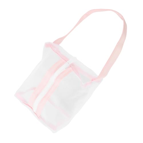 Homoyoyo Tragbare Kosmetiktasche Atmungsaktivem Netzmaterial Transparente Reise-toilettentasche Für Hautpflege Und Kosmetik Leicht Und Vielseitig Für Damen Und Herren Für Reisen Und Homoyoyo Tragbare Kosmetiktasche Atmungsaktivem Netzmaterial Transparente Reise-toilettentasche Für Hautpflege Und Kosmetik Leicht Und Vielseitig Für Damen Und Herren Für Reisen Und von Homoyoyo