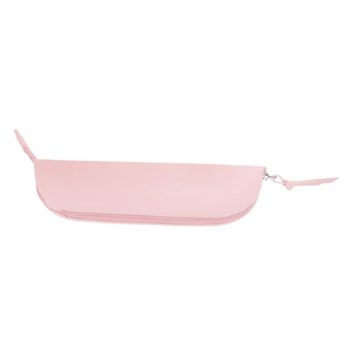 Homoyoyo Tragbare Silikon Kosmetiktasche mit Reißverschluss Make Up Pinsel Organizer Kleiner Reise Brush Holder Leichter Makeup Pinsel Aufbewahrungsbeutel für Unterwegs Homoyoyo Tragbare Silikon Kosmetiktasche mit Reißverschluss Make Up Pinsel Organizer Kleiner Reise Brush Holder Leichter Makeup Pinsel Aufbewahrungsbeutel für Unterwegs von Homoyoyo