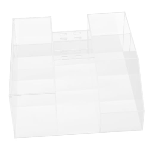 Homoyoyo Wimpernaufbewahrungsbox Acryl Organizer Für Wimpern-tools Pinzettenetui Make-up-aufbewahrungsbox Schreibtisch-organizer Displaybox Wimpernverlängerungswerkzeuge Behälter Homoyoyo Wimpernaufbewahrungsbox Acryl Organizer Für Wimpern-tools Pinzettenetui Make-up-aufbewahrungsbox Schreibtisch-organizer Displaybox Wimpernverlängerungswerkzeuge Behälter von Homoyoyo