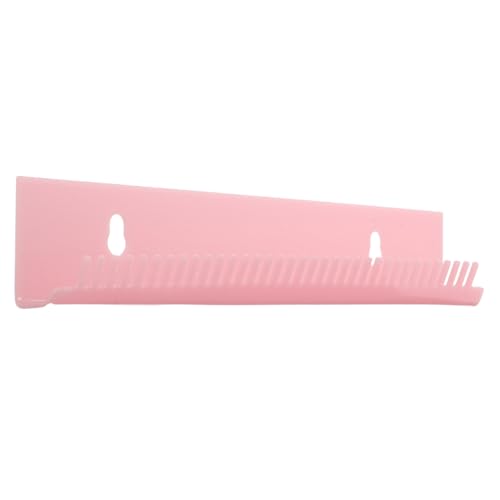 Homoyoyo U Förmiger Haarverlängerungs Ständer für Präsentation Transparenter Hängeregal für Menschliche Haarperücken Organizer für Salon und Zuhause von Homoyoyo