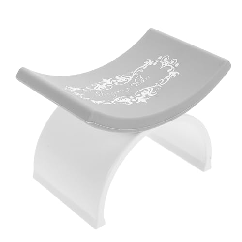 Homoyoyo U-förmige Nagelarmlehne Nagelprobenstäbchen Armhalterung Für Maniküre Nailart-kissen Aus Silikon Handkissen Für Nageldesign Abnehmbarer Bezug Waschbar Ergonomisches Design von Homoyoyo