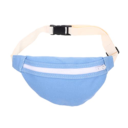 Homoyoyo Gürteltasche Für Mädchen Jungen Brusttasche Leichte Aufbewahrungstasche Für Kleinigkeiten Umhängetasche Kindertasche Mit Verstellbarem Gurt von Homoyoyo