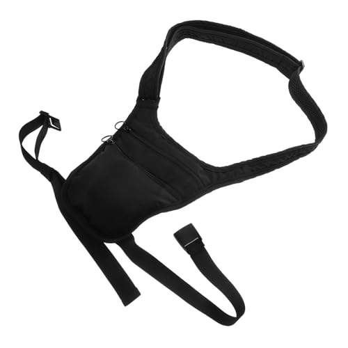 Homoyoyo Crossbody Geldgürtel Für Herren Und Damen Versteckte Reise-hüfttasche Mit Verstellbarem Tragegurt Und Sicher Für Pässe Dokumente Und Wertsachen Für Reisen von Homoyoyo