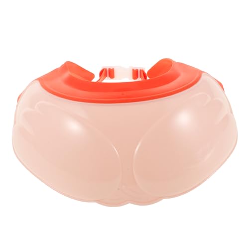 Homoyoyo Verstellbare Duschhaube Schutz Haarwaschhilfe für Kleinkinder gegen Wasser in Augen und Ohren Sicherer Badekappen Schutz für Junge Mädchen Beim Haarewaschen von Homoyoyo