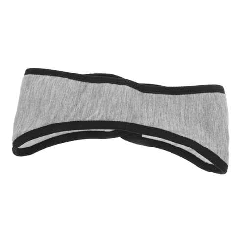 Homoyoyo Verstellbare Schlaf Ohrenschützer mit Winddichtem Wärmendem Futter Ergonomisches Stirnband für Damen und Herren Geräuschisolierend und Druckfrei für Erholsamen Schlaf von Homoyoyo