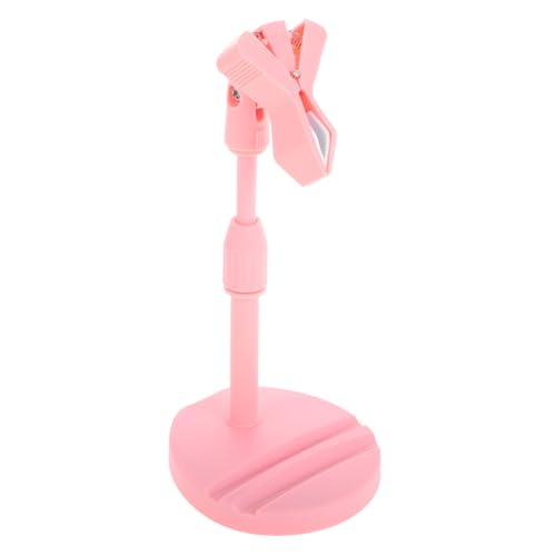 Homoyoyo Verstellbarer Nagellampenständer mit Drehbarem Teleskopischem Halter für Gel und UV Lampen Handlich für Professionelle Maniküre und Flexibles Nageldesign zu Hause Homoyoyo Verstellbarer Nagellampenständer mit Drehbarem Teleskopischem Halter für Gel und UV Lampen Handlich für Professionelle Maniküre und Flexibles Nageldesign zu Hause von Homoyoyo