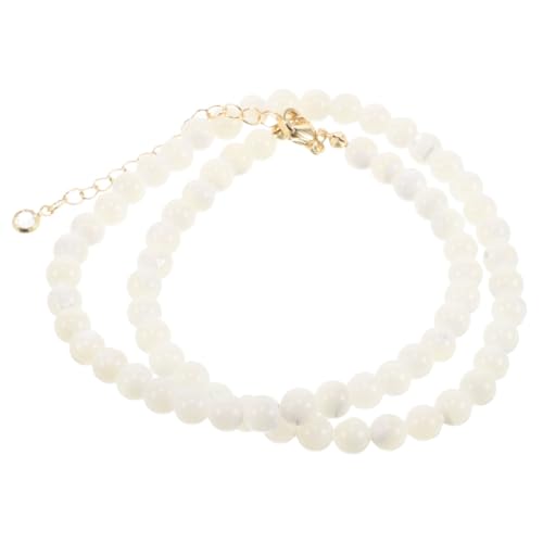 Homoyoyo Vintage Perlenkette Perlenkette Süßwasserperlenkette Frauen Halskette Zuchtperlenkette Perlenhalsketten Für Frauen Halskette Mit Süßwasserperlen Weiß Muschelperlen Homoyoyo Vintage Perlenkette Perlenkette Süßwasserperlenkette Frauen Halskette Zuchtperlenkette Perlenhalsketten Für Frauen Halskette Mit Süßwasserperlen Weiß Muschelperlen von Homoyoyo