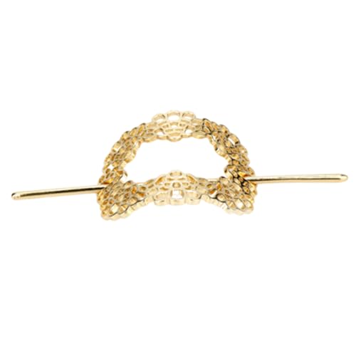 Homoyoyo Vintage Sterling Haarnadeln Und Haarstäbchen Für Langes Haar – Elegante Retro-Kopfschmuck Mit Keltischen Mustern - Perfekte Haarspangen Und Clips Für Frauen Und Männer 2er Set von Homoyoyo