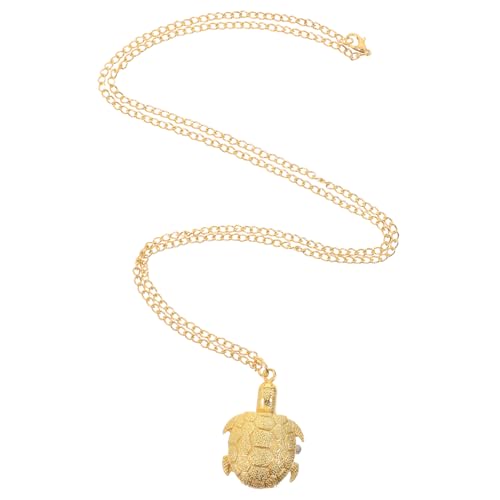 Homoyoyo Taschenuhr Retro Quarzuhr Vintage Schildkröte Taschenuhr Metall Uhrzeit Einstellen Tragbare Uhr Geschenk Familie Freunde von Homoyoyo