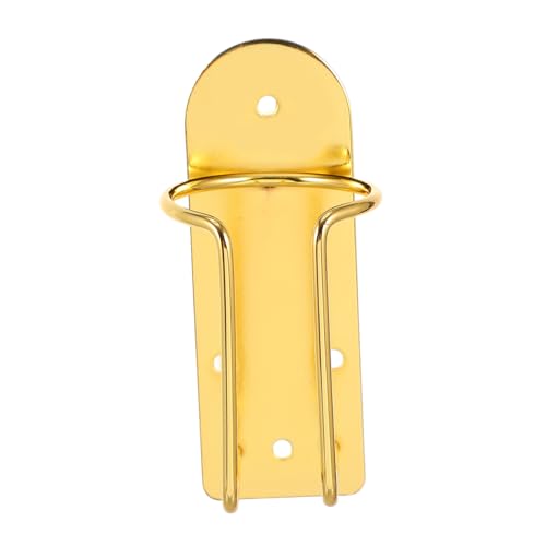 Homoyoyo Wandhalterung Elektrischer Haarschneider Halter Organizer für Bartschneider und Haarschneidemaschinen Platzsparend Einfach zu Montieren für Friseure und Zuhause von Homoyoyo