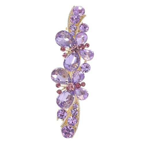 Homoyoyo Wasserdichter Schmetterlings Haarklammer mit Strass Frühling Haarclip für Damen Sanfter Langlebiges Design Geeignet für Hochzeit Abschlussball Party und Tägliche Frisuren Homoyoyo Wasserdichter Schmetterlings Haarklammer mit Strass Frühling Haarclip für Damen Sanfter Langlebiges Design Geeignet für Hochzeit Abschlussball Party und Tägliche Frisuren von Homoyoyo
