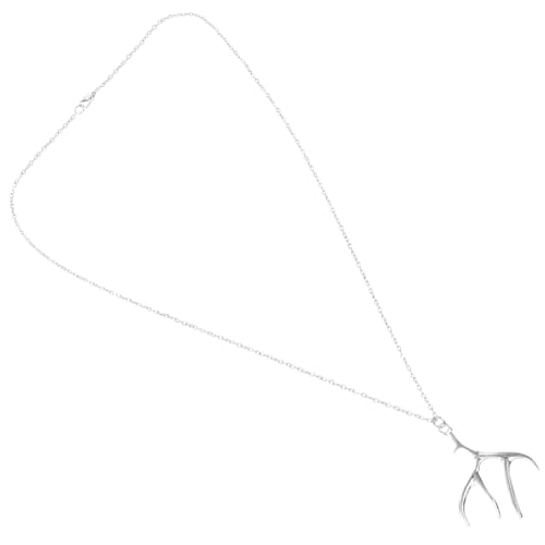 Homoyoyo Weihnachtliche Geweih Ohrringe Damen Leichtes Legierungsschmuck Kreatives Design Festlicher Modeschmuck Angenehm zu Tragen Geschenkidee von Homoyoyo