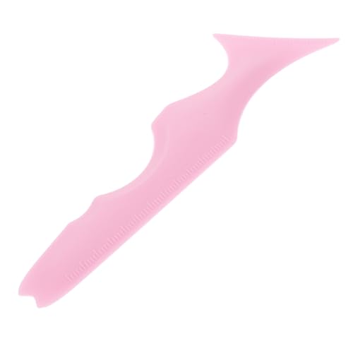 Homoyoyo Silikon-eyeliner-applikator-tool Mascara-applikator Make-up-zubehör Für Augen Und Lippen Kompakt Und Tragbar Geeignet Für Verschiedene Make-up-anwendungen Hochwertiges Und Sicheres von Homoyoyo