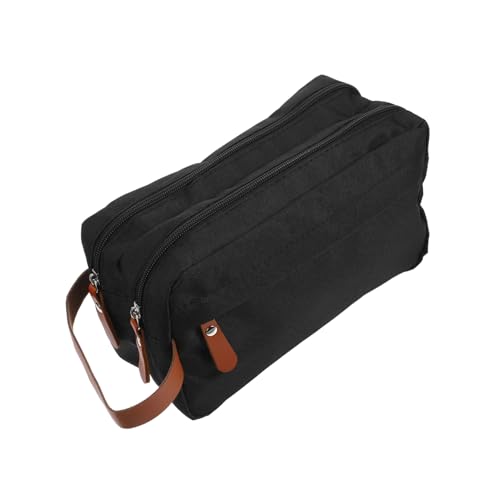 Homoyoyo Große Tragbare Kosmetiktasche Faltbare Reisetasche Für Damen Wasserabweisend Für Make-up Und Toilettenartikel Für Reisen Geschäftsreisen Und Täglichen Gebrauch von Homoyoyo