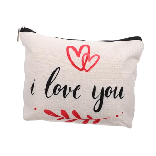 Homoyoyo wasserdichte Kosmetiktasche Damen Makeup Pouch mit Reißverschluss Reise Kulturbeutel Schminktasche Organizer für Toilettenartikel und Schmuck von Homoyoyo